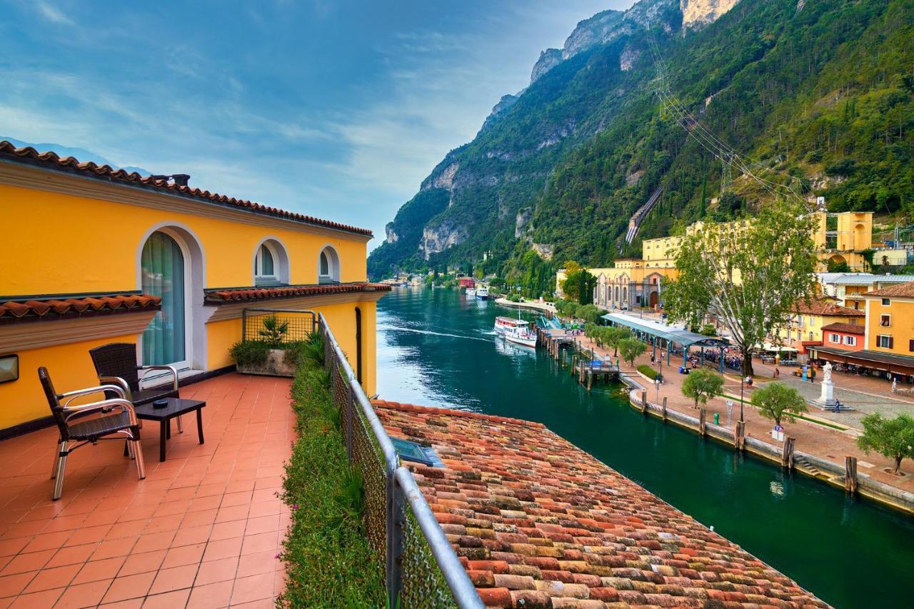 Hotel Sole Relax & Panorama Riva del Garda Exterior photo